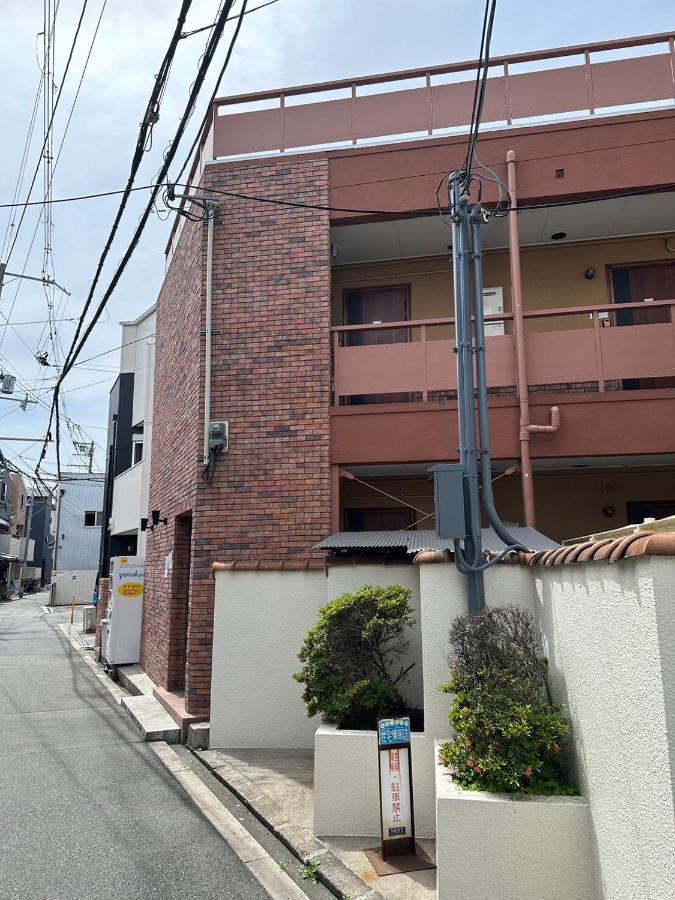 玉出201 Wifi付 玉出駅から徒歩2分 地下鉄難波迄8分 Osaka Exterior foto